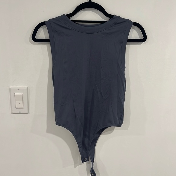 Forever 21 Tops - High neck bodysuit